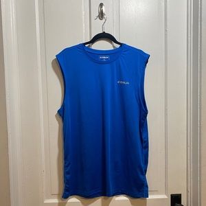 Moisture Wicking Sleeveless Shirt